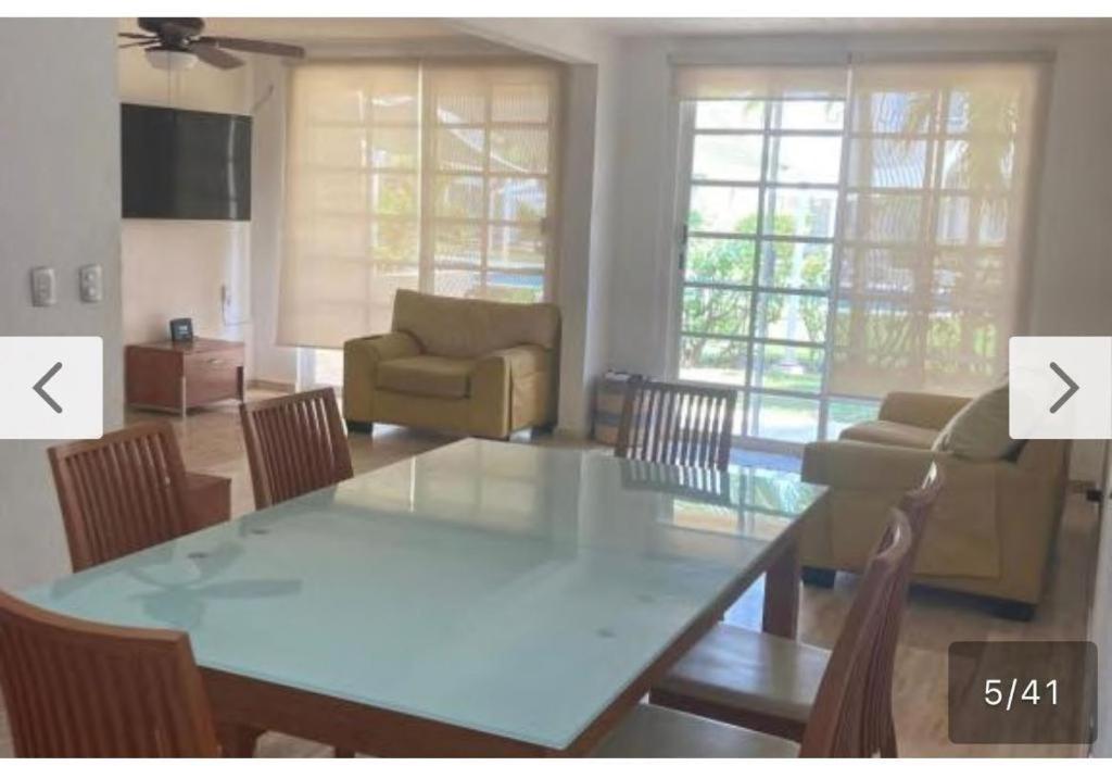 Casa En Diamante Сasa de vacaciones *
